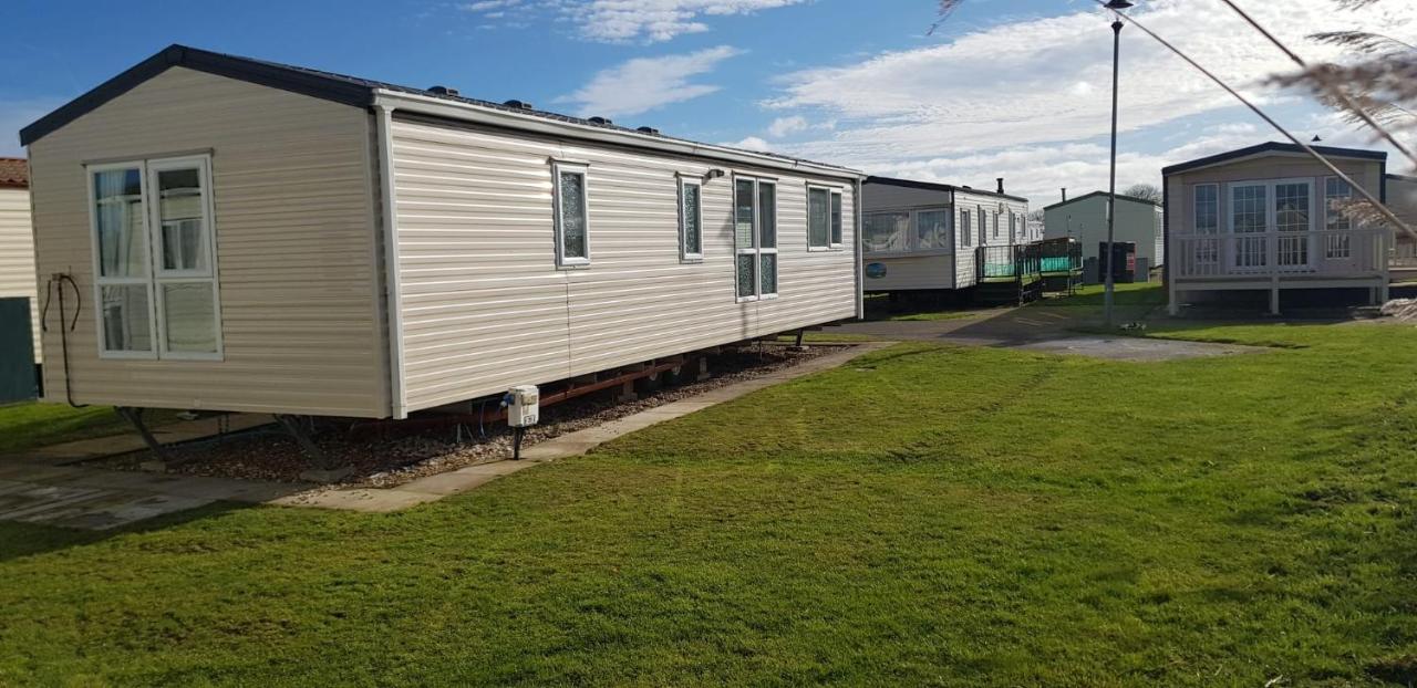 The Wolds - 6 Birth Caravan Ingoldmells Exterior photo