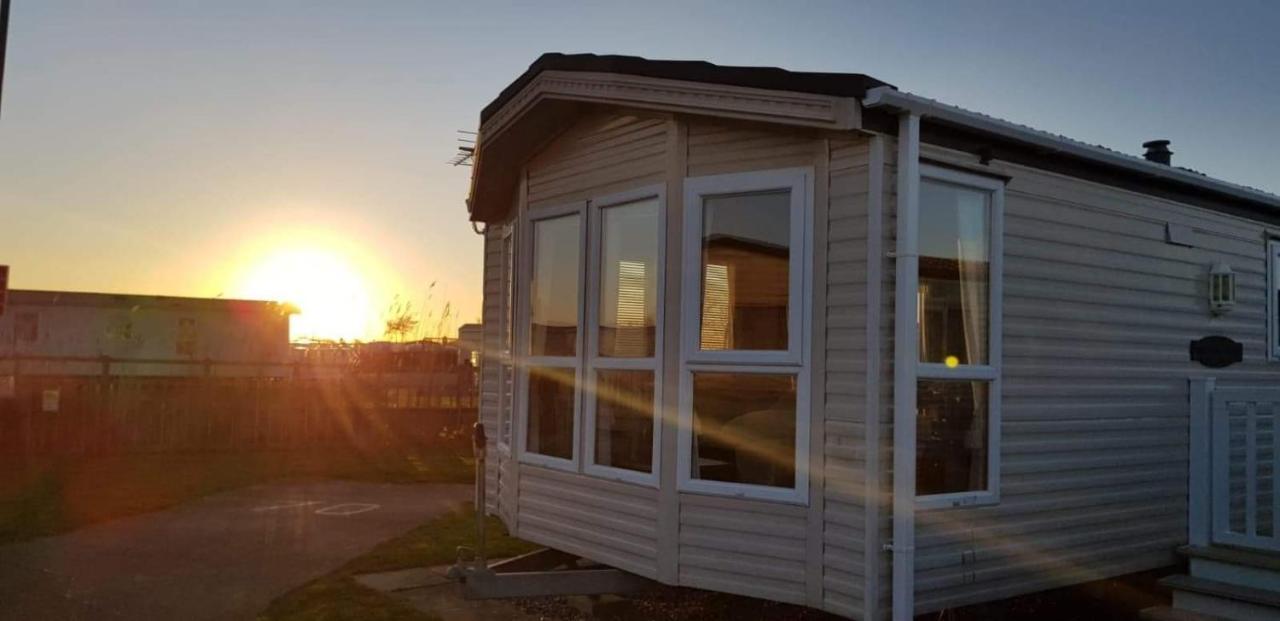 The Wolds - 6 Birth Caravan Ingoldmells Exterior photo